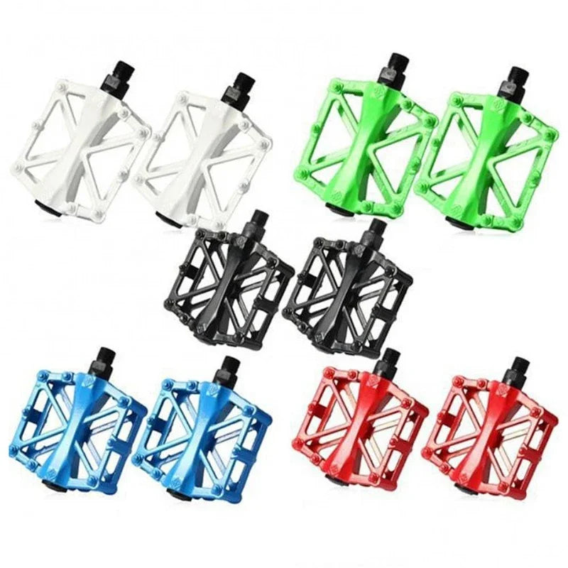 Ultralight Aluminium Alloy MTB Bike Pedals (Pair)