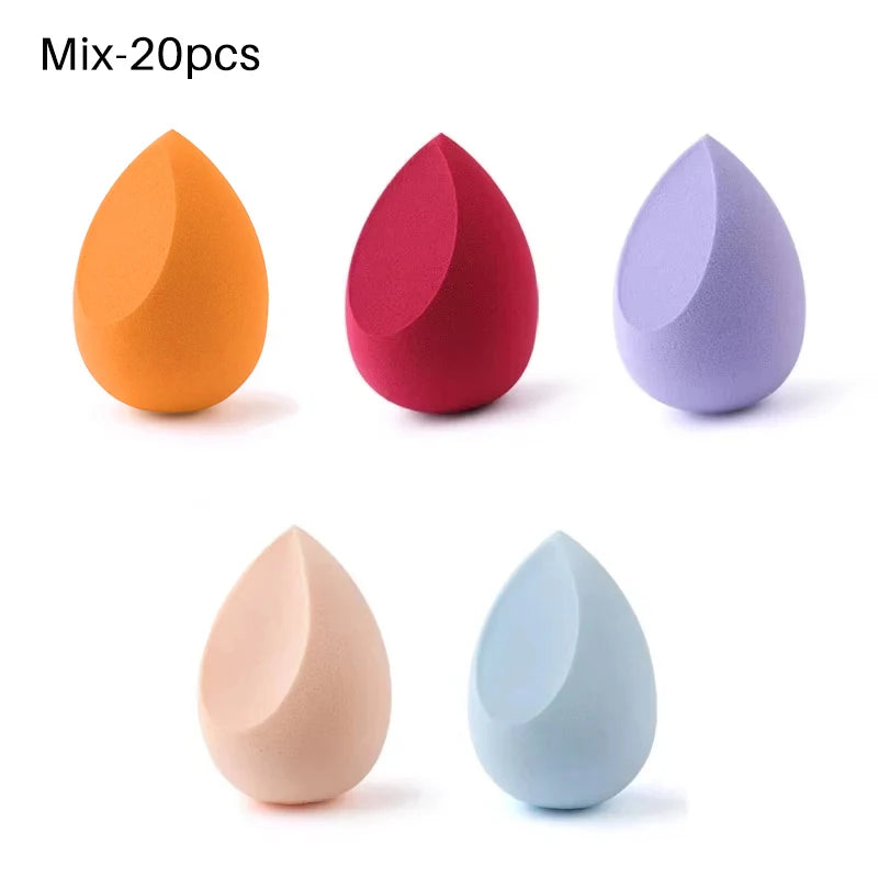 Makeup Blender Sponge Set — Concealer & Foundation