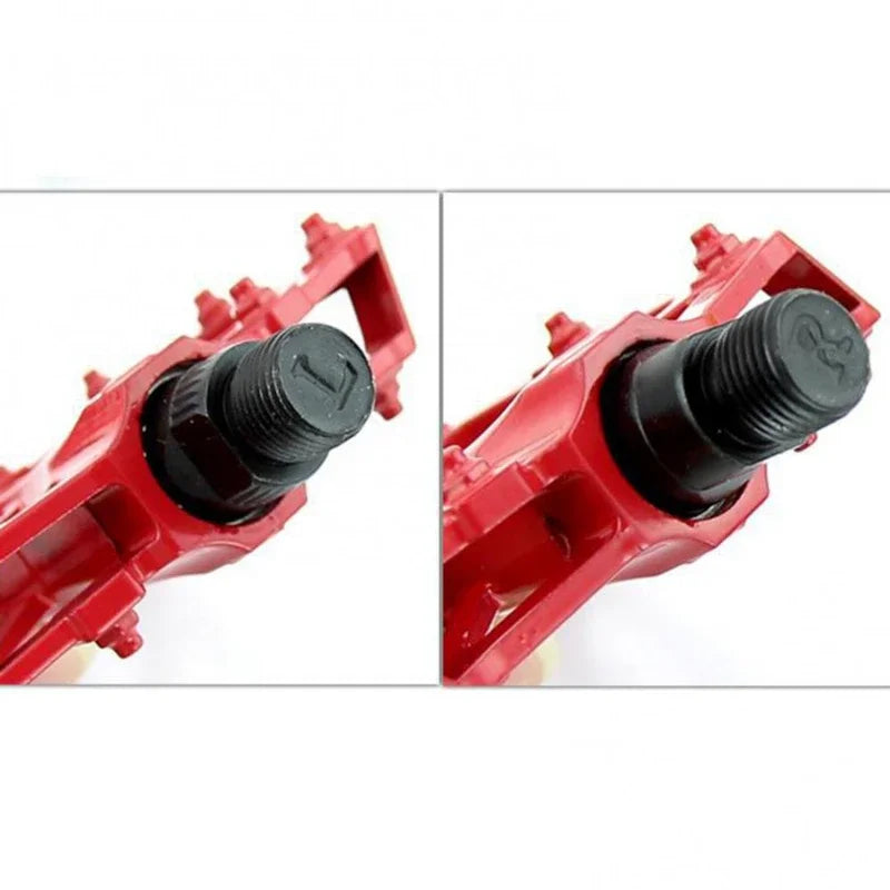 Ultralight Aluminium Alloy MTB Bike Pedals (Pair)