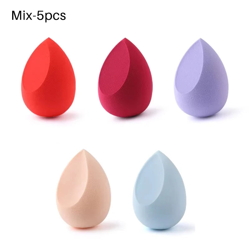 Makeup Blender Sponge Set — Concealer & Foundation