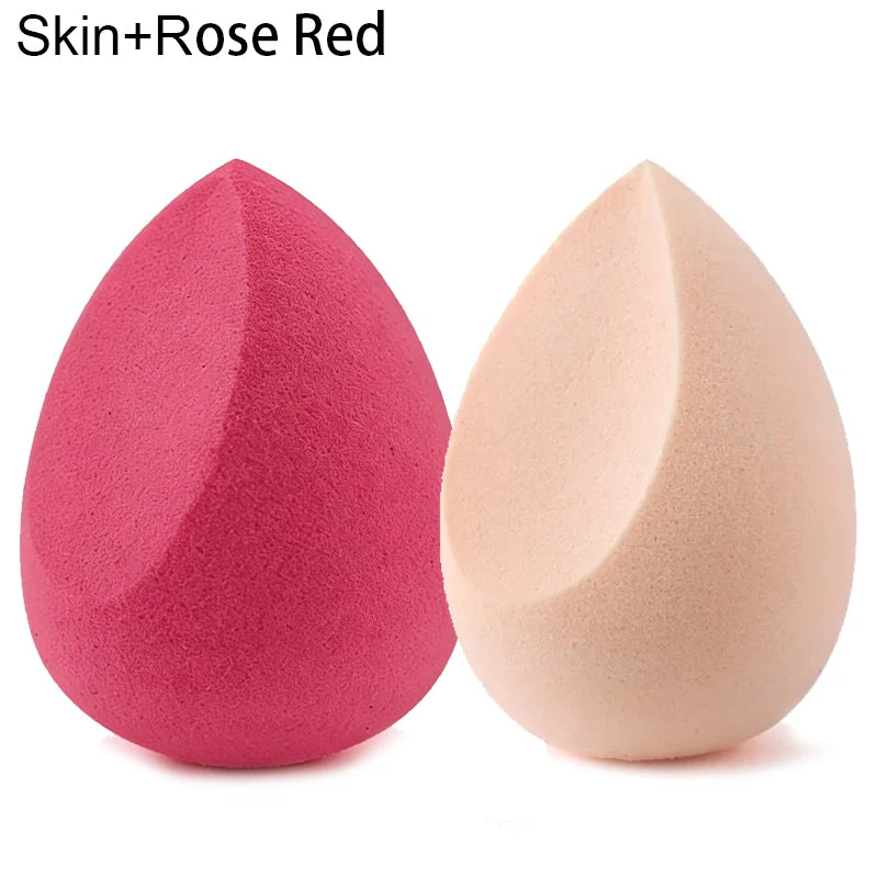 Makeup Blender Sponge Set — Concealer & Foundation