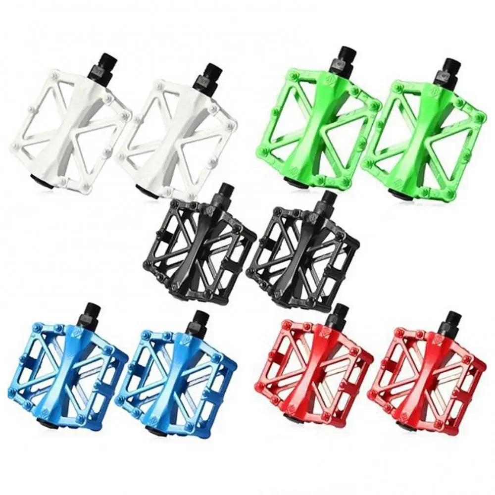 Ultralight Aluminium Alloy MTB Bike Pedals (Pair)