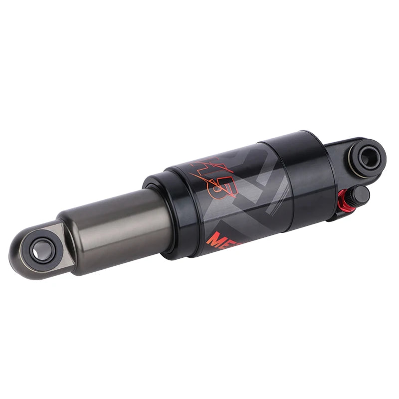 MEROCA MTB Rear Air Shock Absorber — 125mm to 200mm Adjustable