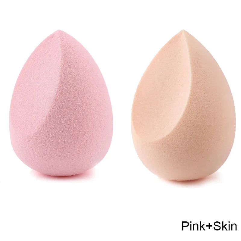 Makeup Blender Sponge Set — Concealer & Foundation