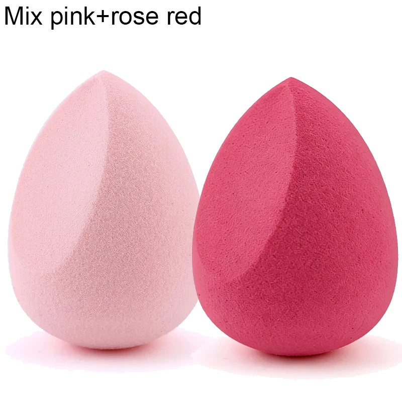 Makeup Blender Sponge Set — Concealer & Foundation