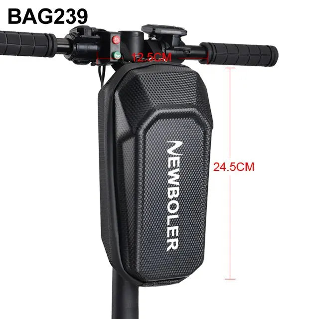 Waterproof Electric Scooter & Bike Front Bag