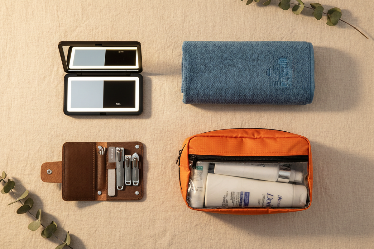 Adventure Self-Care Kit — Feel Human After Any Adventure