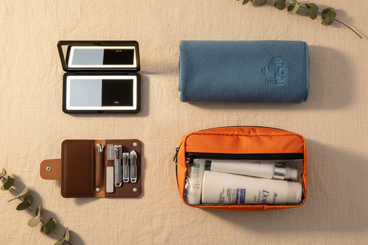 Adventure Self-Care Kit — Feel Human After Any Adventure