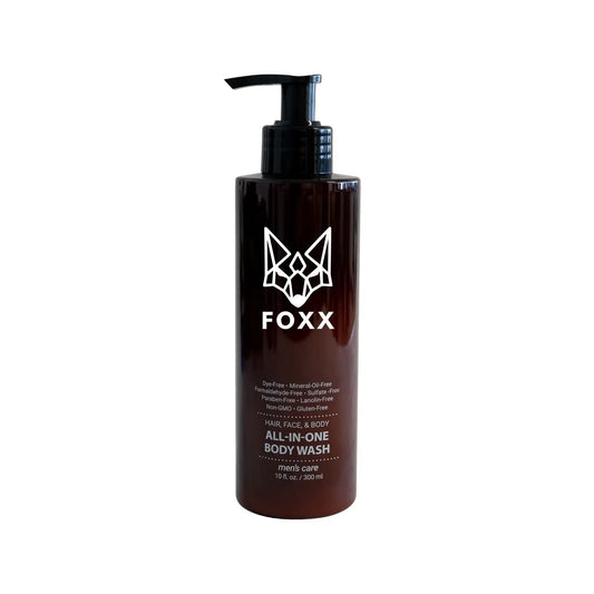 All-in-One Body Wash for Ultimate Clean and Hydration-0