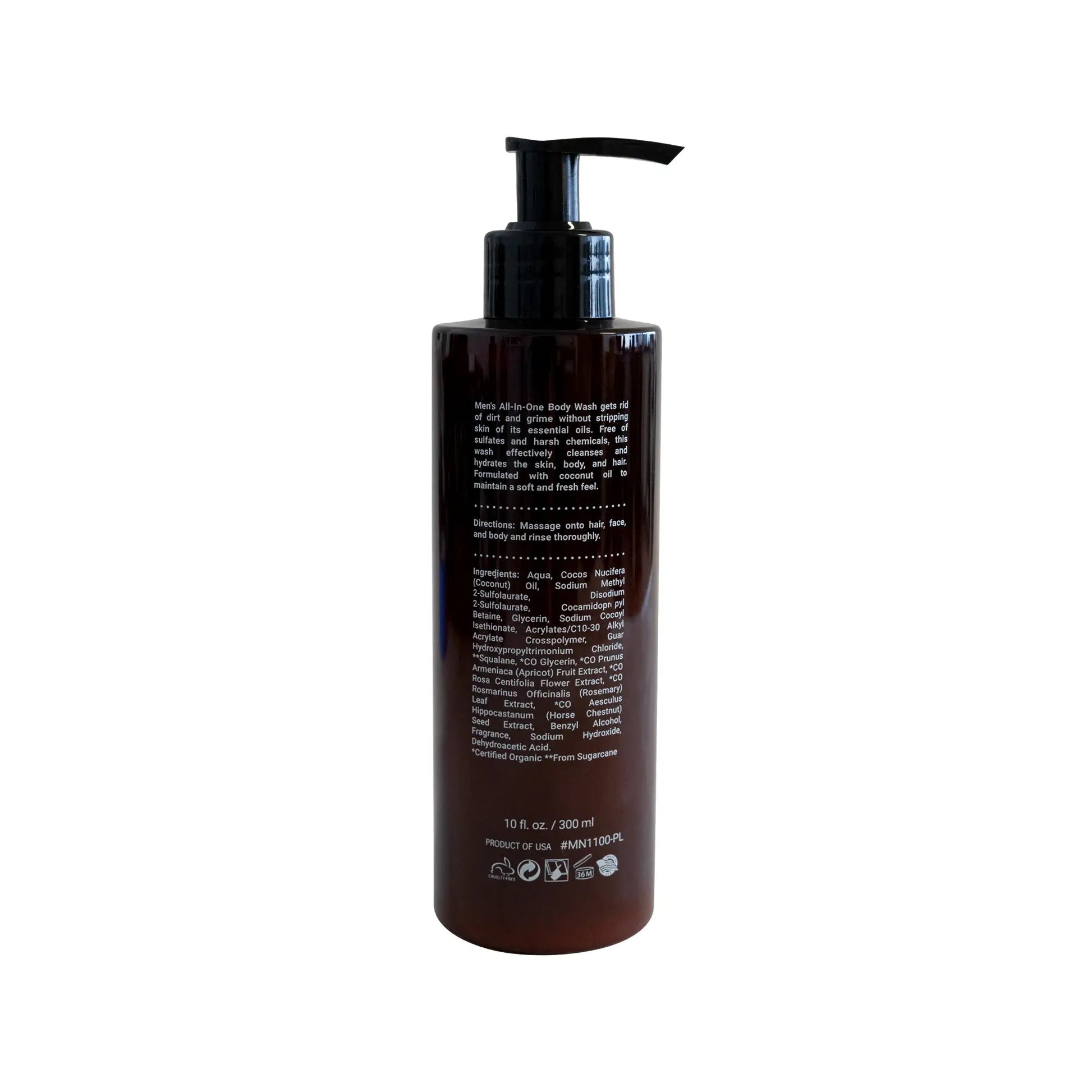 All-in-One Body Wash for Ultimate Clean and Hydration-1