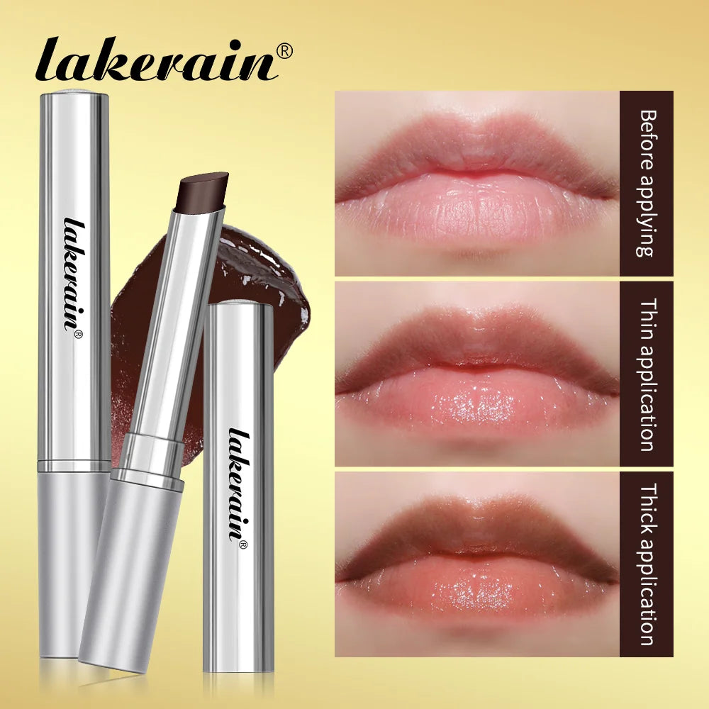 Moisturising Lip Plumper Gloss — Natural & Long-Lasting