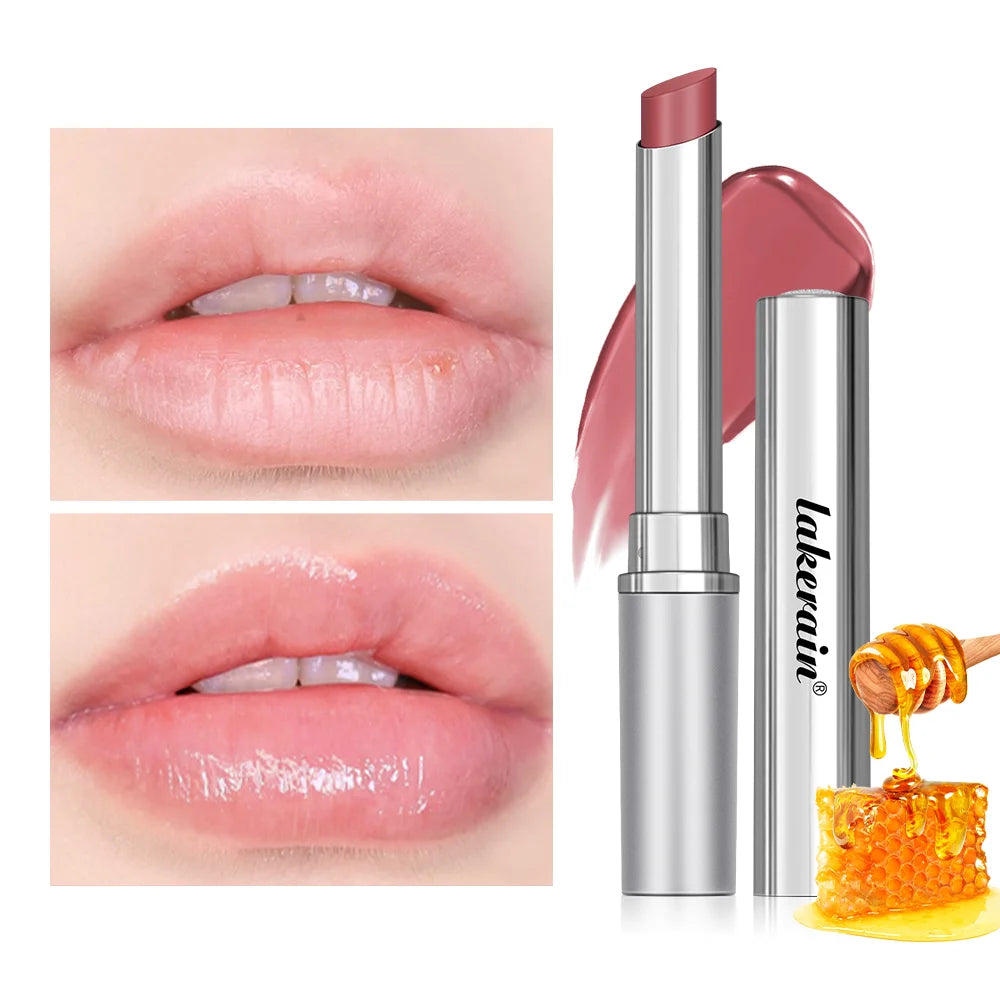 Moisturising Lip Plumper Gloss — Natural & Long-Lasting