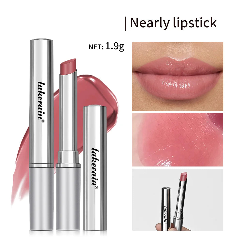 Moisturising Lip Plumper Gloss — Natural & Long-Lasting