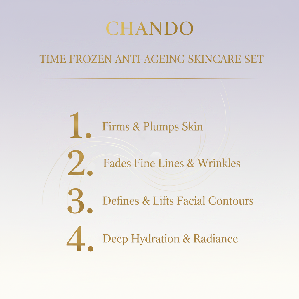 CHANDO Benefits Infographic