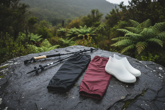 Day Hiker Starter Pack — Trail-Ready Leg & Foot Protection