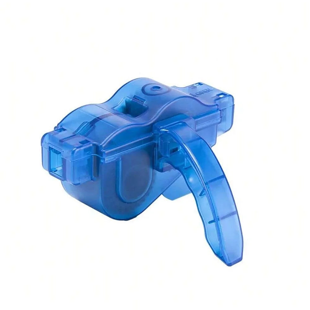 MTB Bike Chain Cleaner & Brush Tool Set