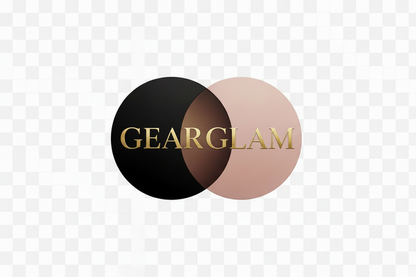 Gear & Glam - Circles Only Transparent