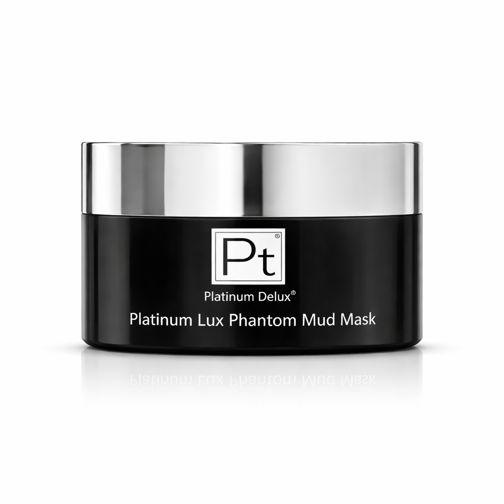 Platinum Lux Phantom Mud Mask-0